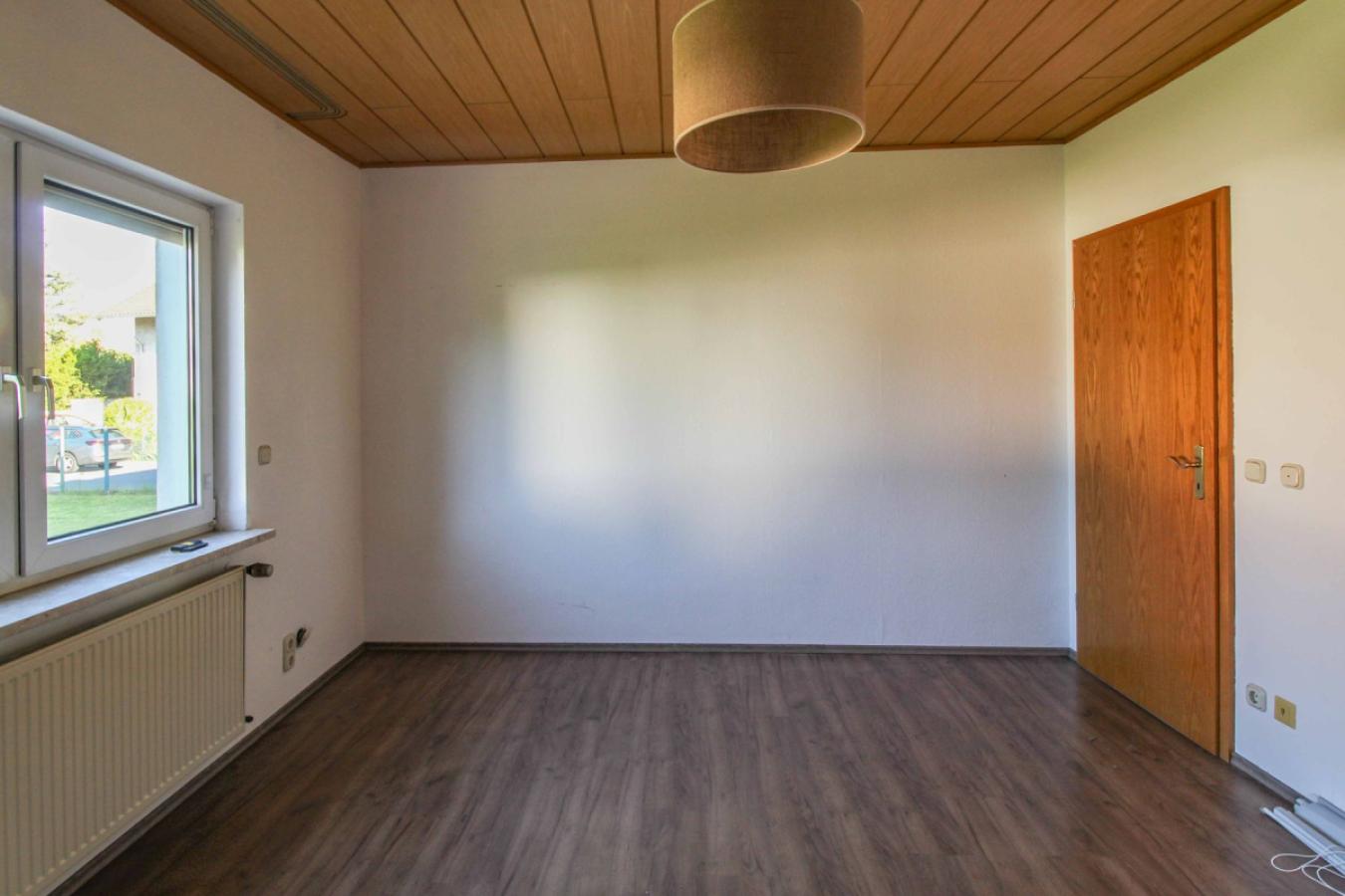 Schlafzimmer Erdgeschoss