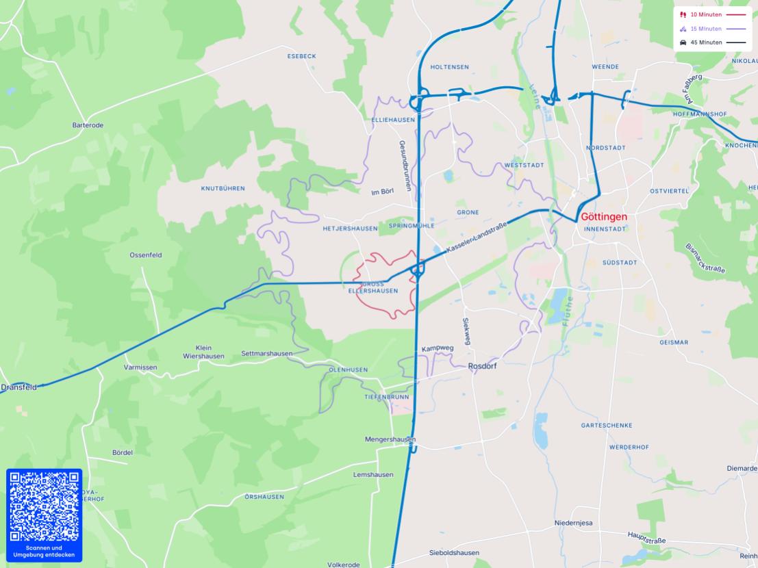 Lageplan (Makro)