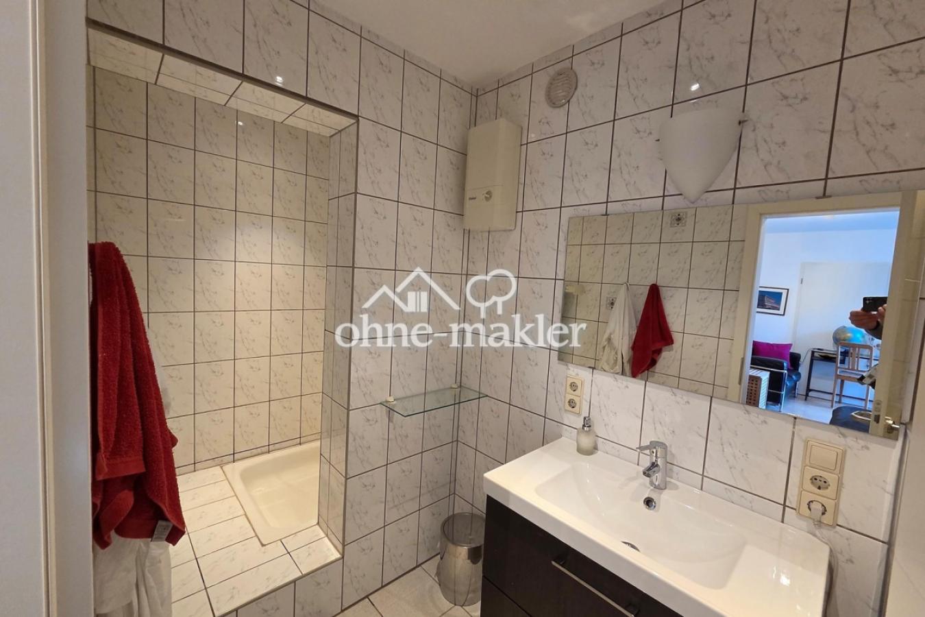 Badezimmer EG
