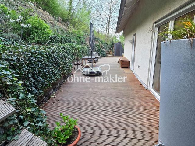 Terrasse Wohnzimmer