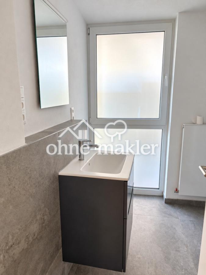 Badezimmer Ansicht 2