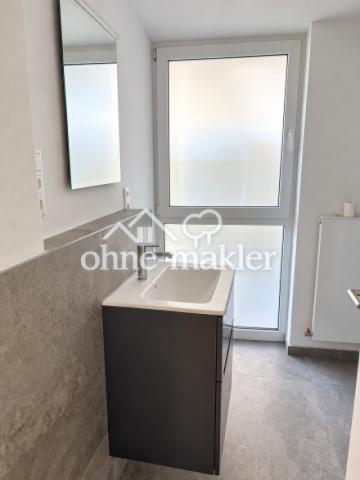 Badezimmer Ansicht 2