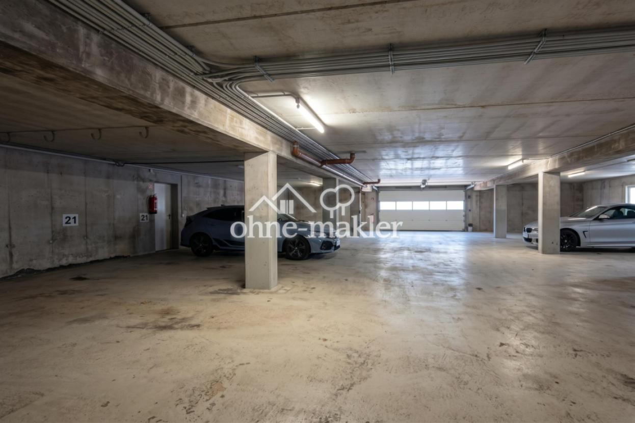 Tiefgarage