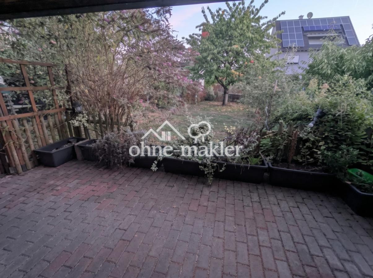 Gartenblick