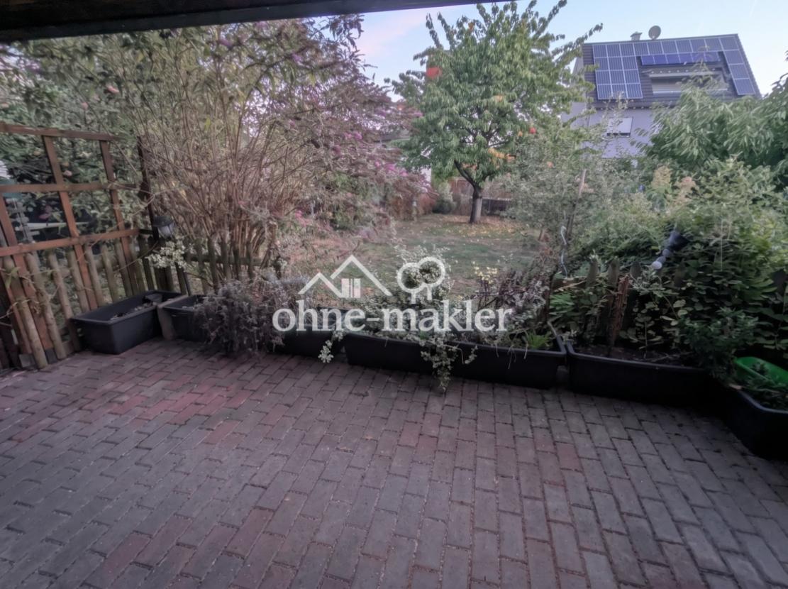 Gartenblick
