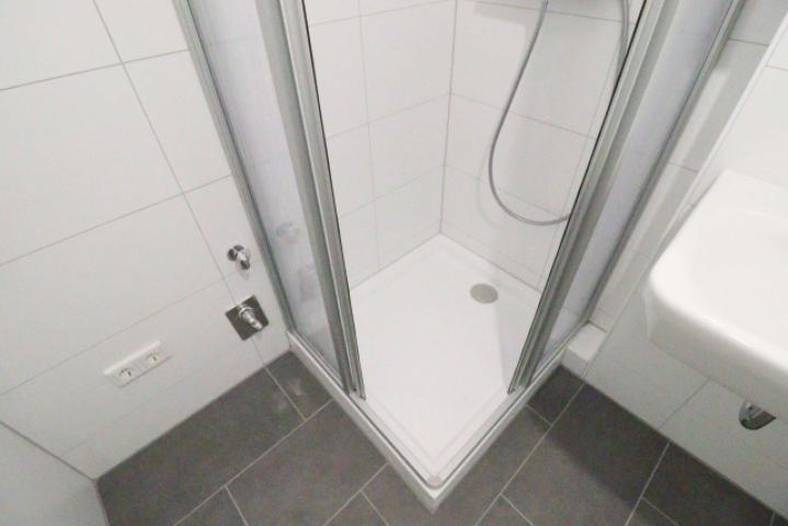 bodentiefe Dusche