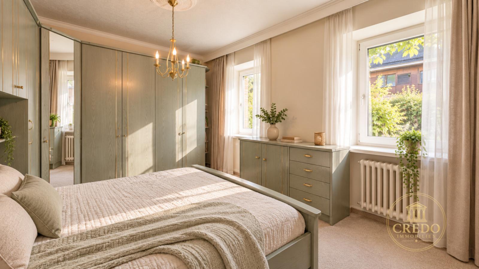 Schlafzimmer Erdgeschoss