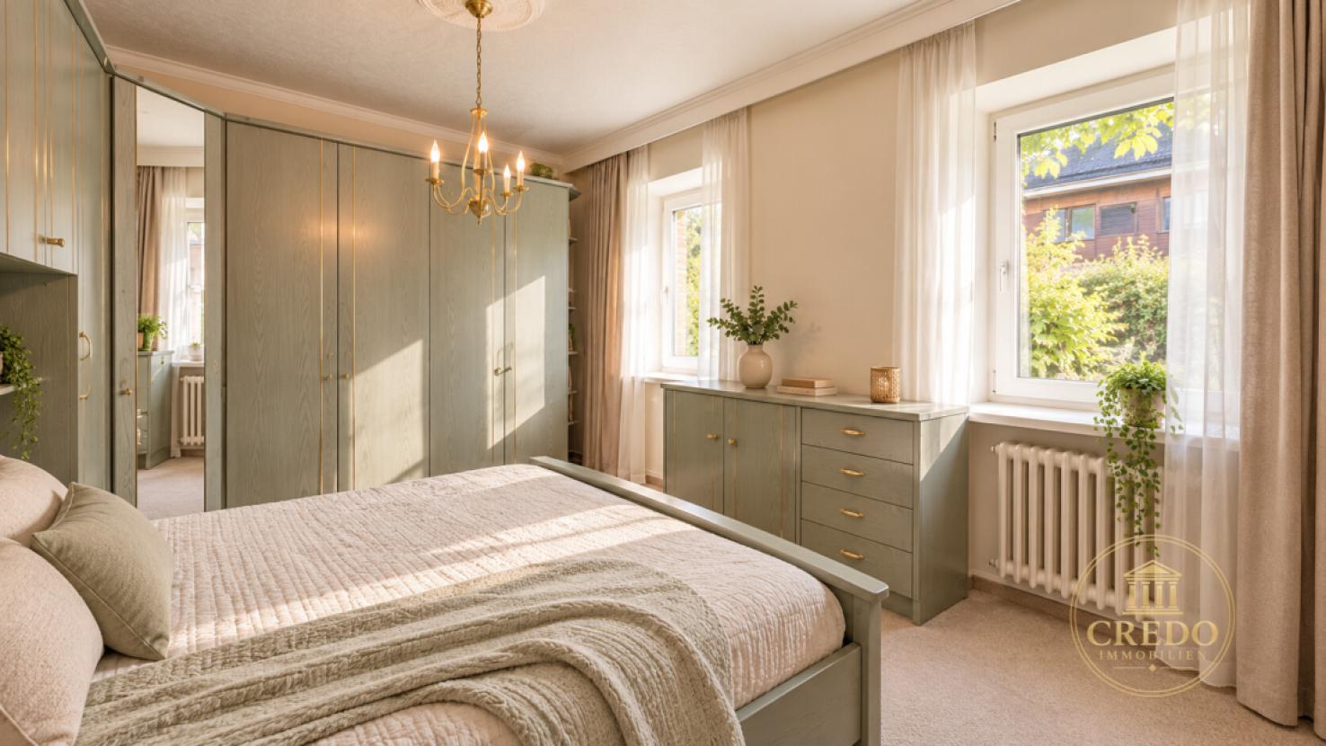 Schlafzimmer Erdgeschoss