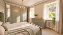 Schlafzimmer Erdgeschoss