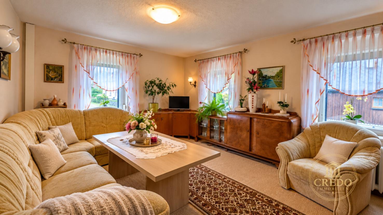 Wohnzimmer Obergeschoss
