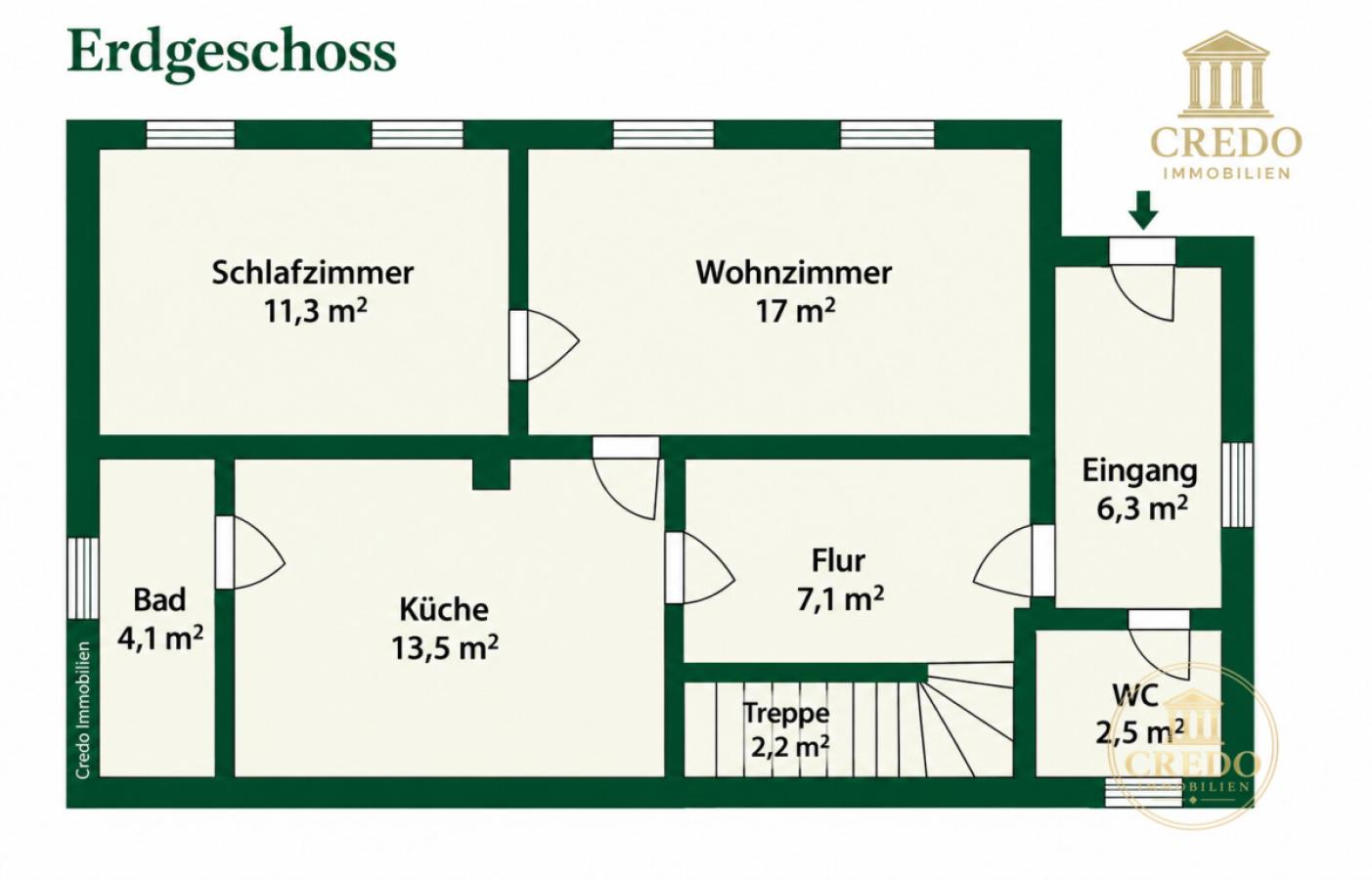 Erdgeschoss