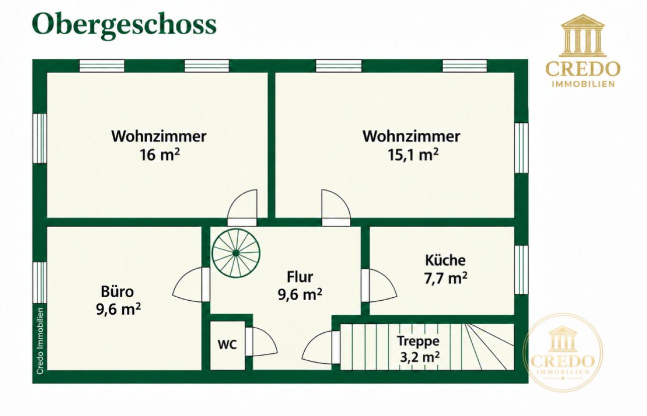Obergeschoss