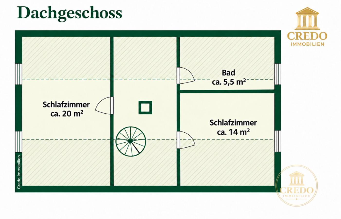 Dachgeschoss