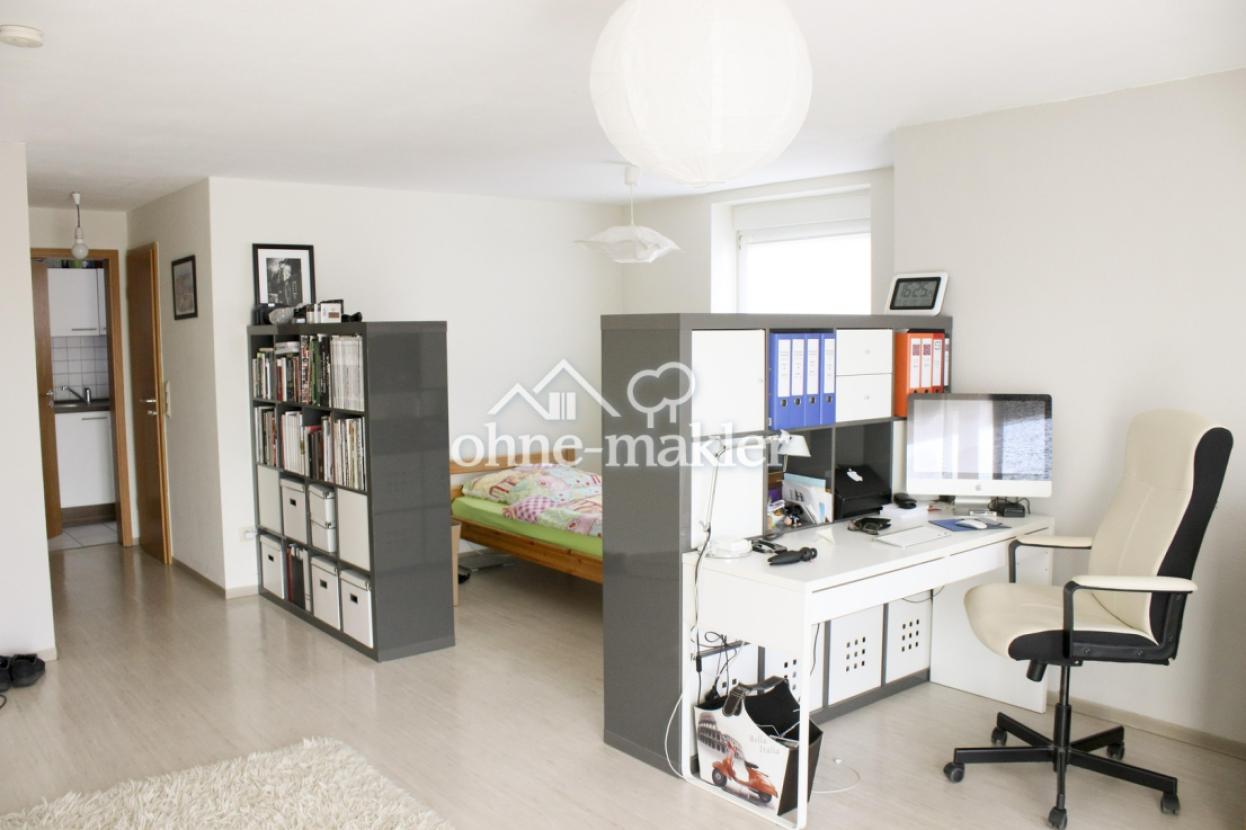 Appartement im UG