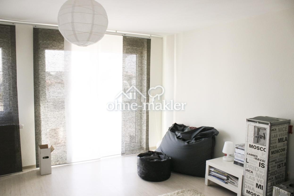Appartement im UG