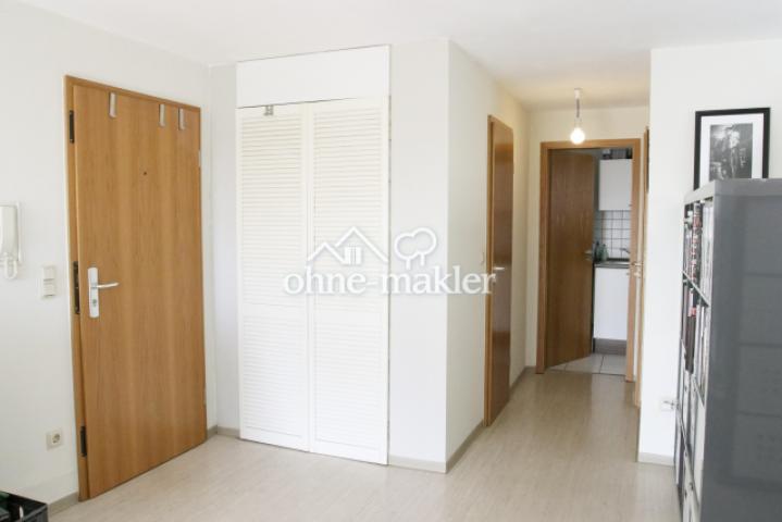Appartement im UG