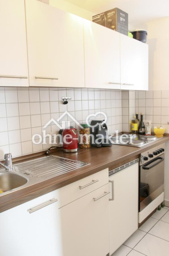 Appartement im UG