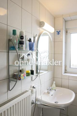 Appartement im UG