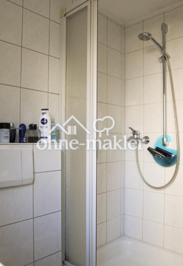 Appartement im UG