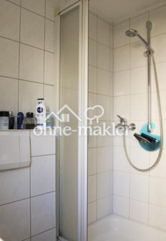 Appartement im UG