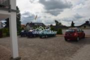Parkflächen im Hof