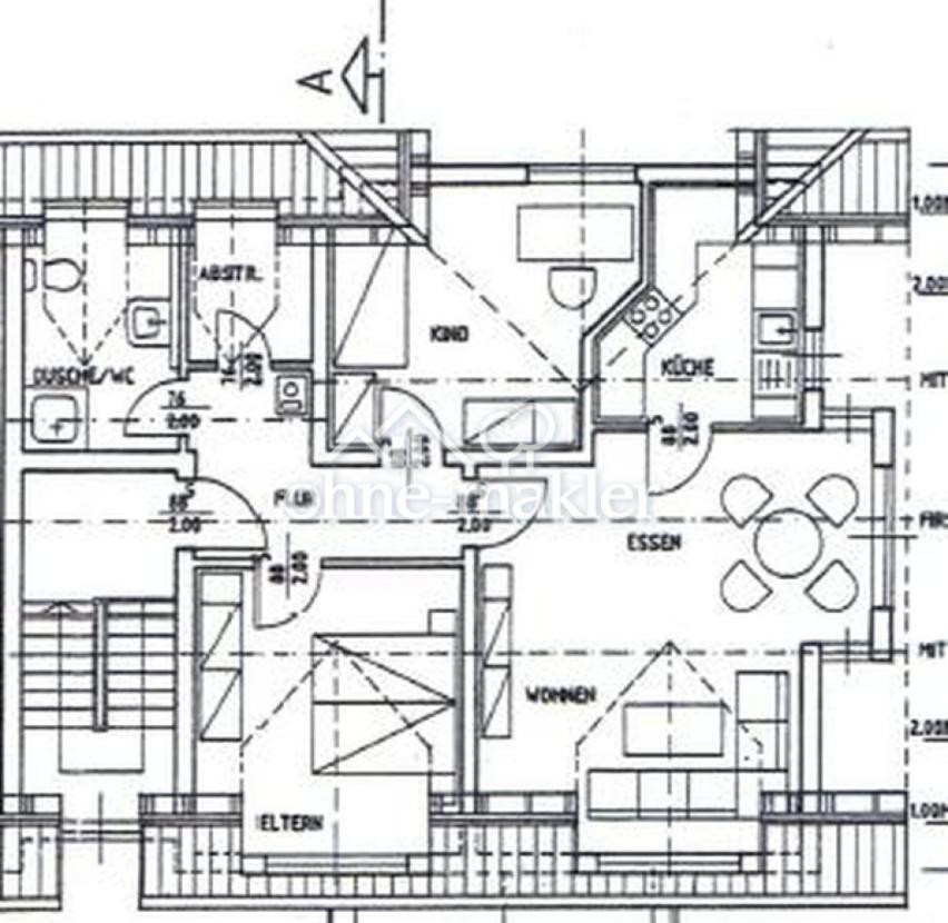 Grundriss DG