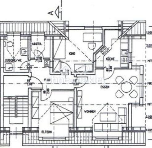 Grundriss DG