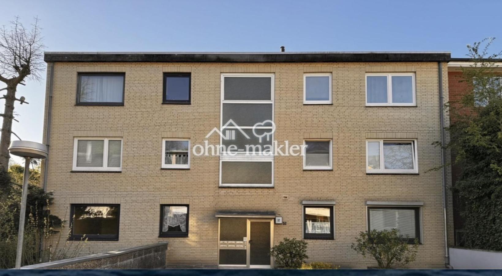 2 Reihe - keine Straßenlärm