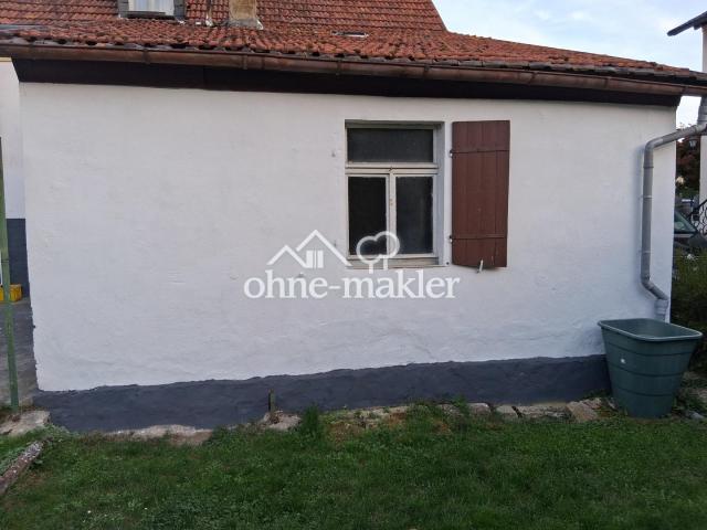 Altbau - Anbau
