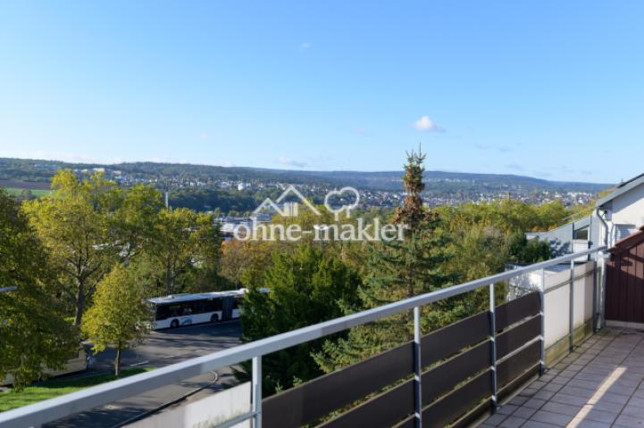 Balkon Ist-Zustand