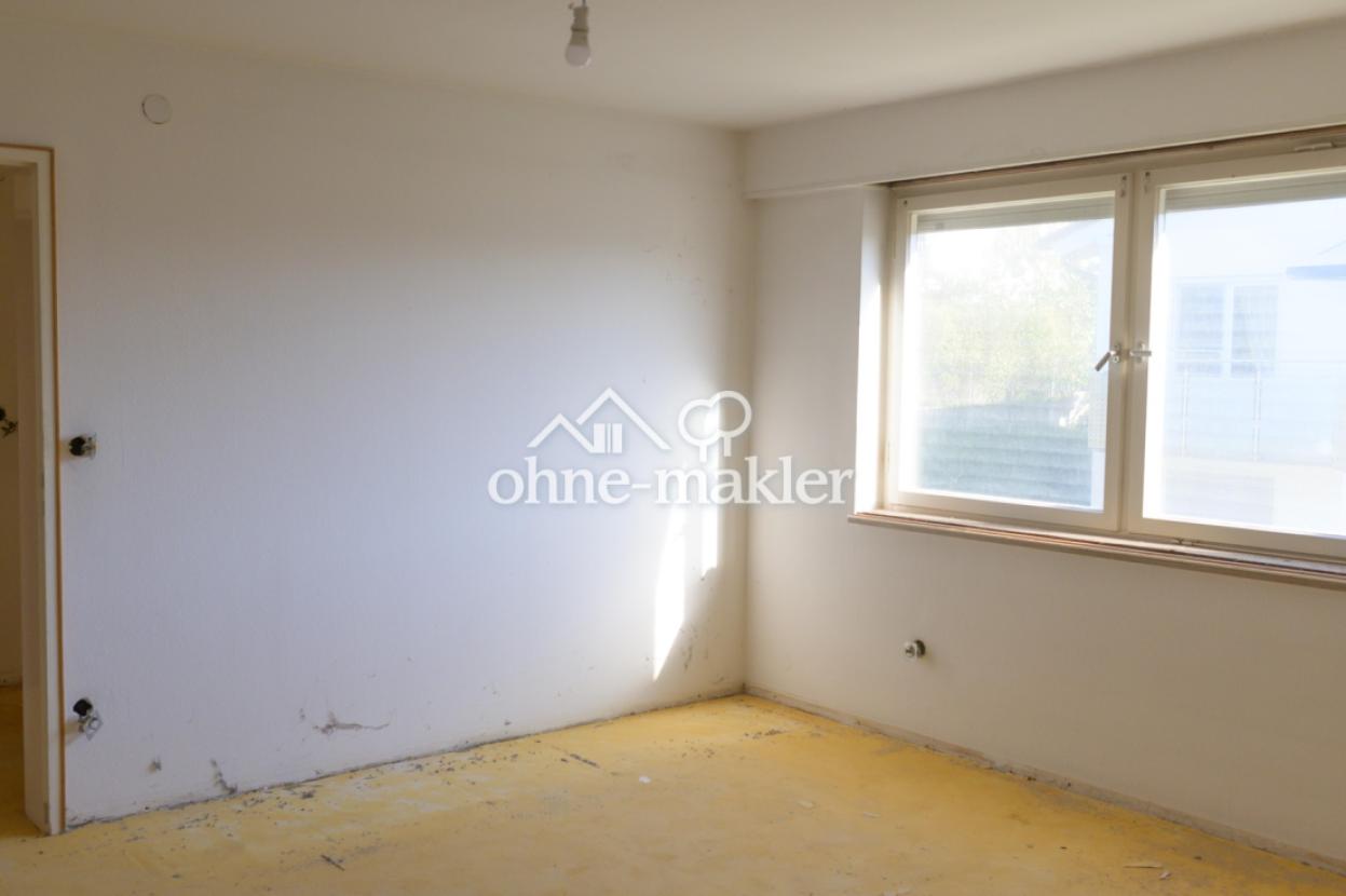 Schlafzimmer Ist-Zustand