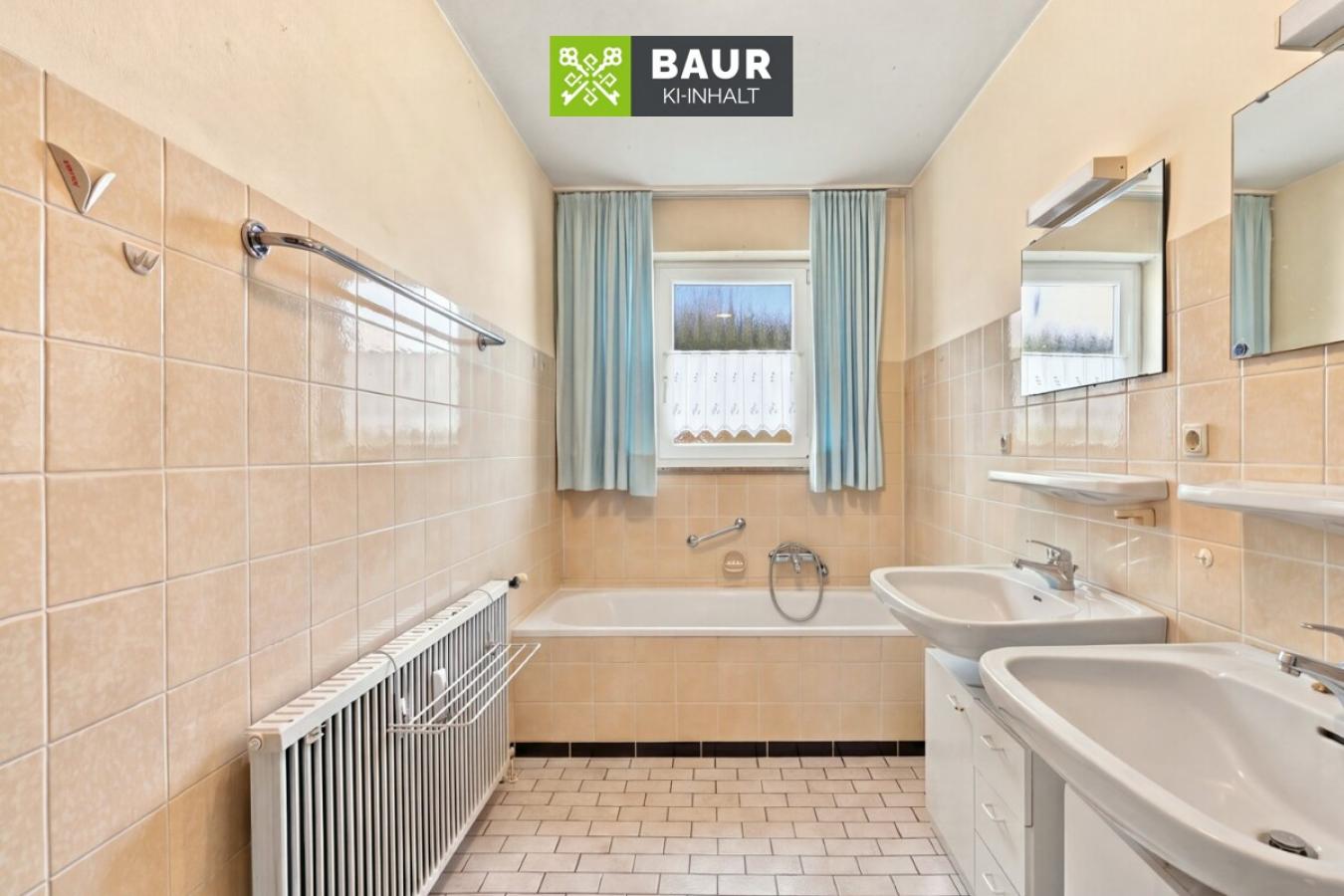 EG Badezimmer