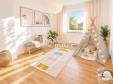 Arbeits-/Kinderzimmer