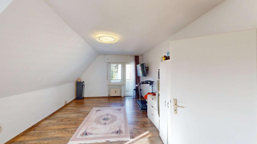 Schlafzimmer im OG