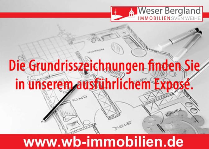 Grundrisse im Exposé