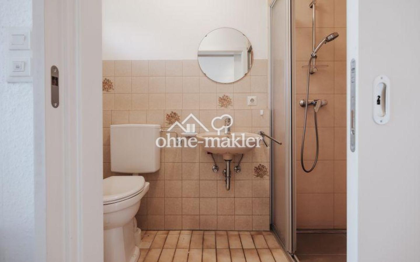 Bad/WC EG barrierefrei