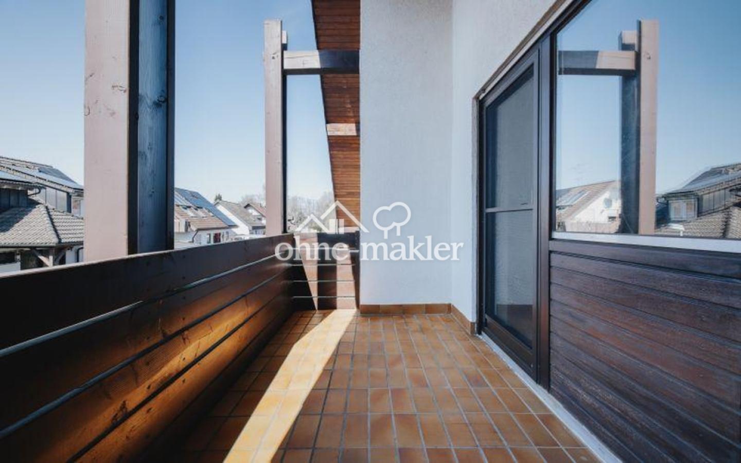 OB Balkon Schlafzimmer