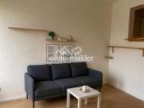 Wohnbereich mit neuem Sofa (Vi