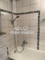 Bad mit Badewanne