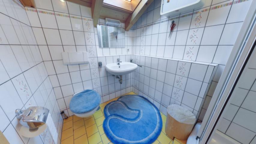 Bad Dachgeschoss