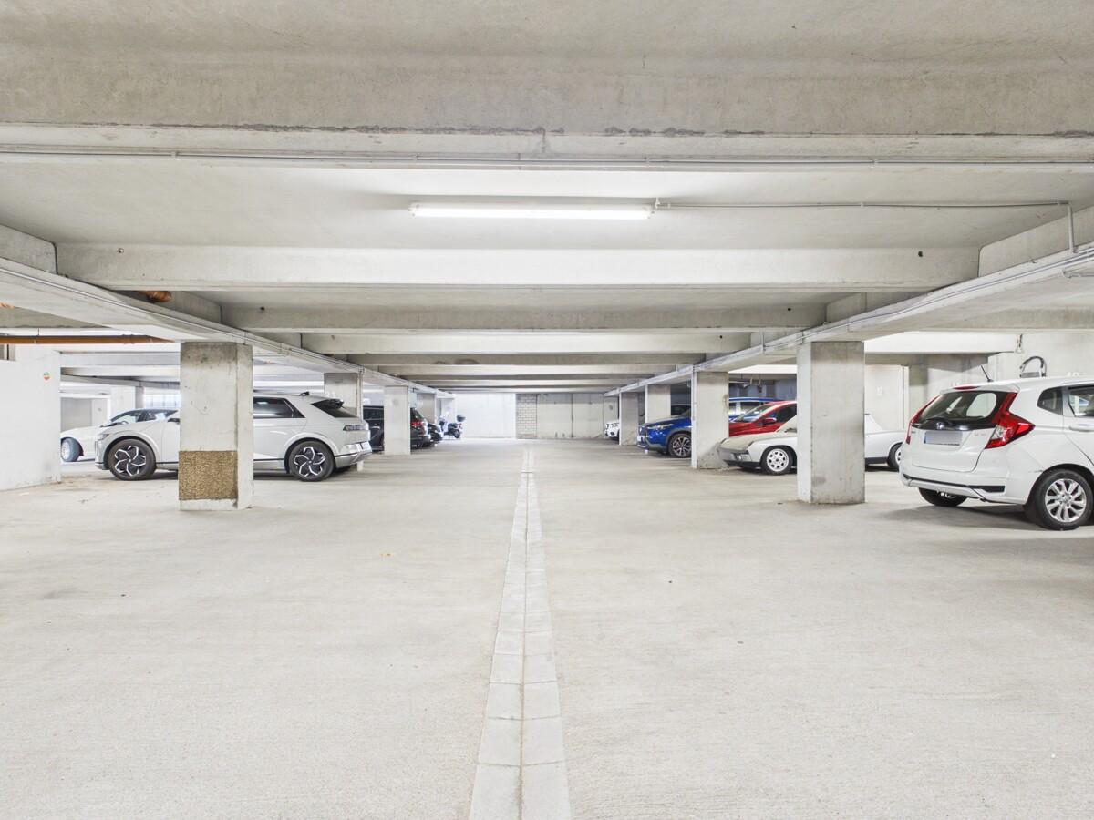 Tiefgarage