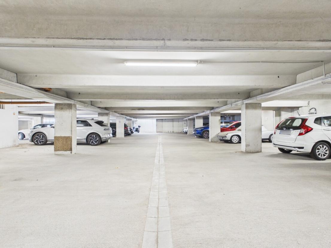 Tiefgarage