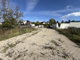 Zufahrt – Blick Richtung Kreisverkehr