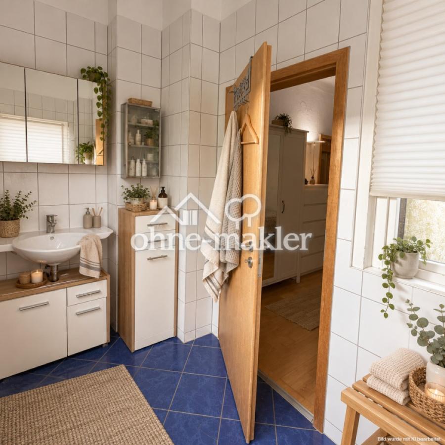 Badezimmer Visualisierung