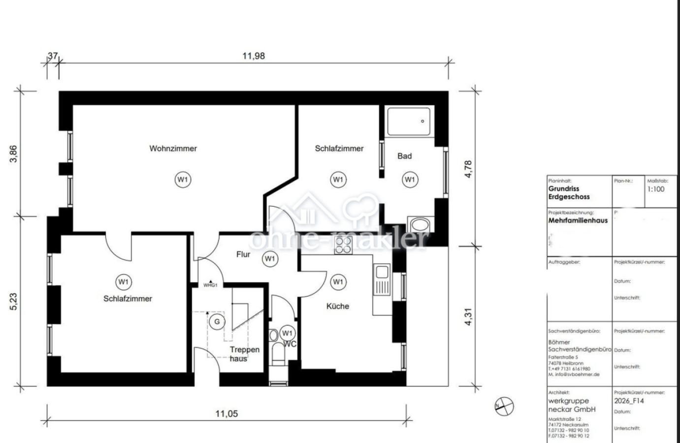 Grundriss