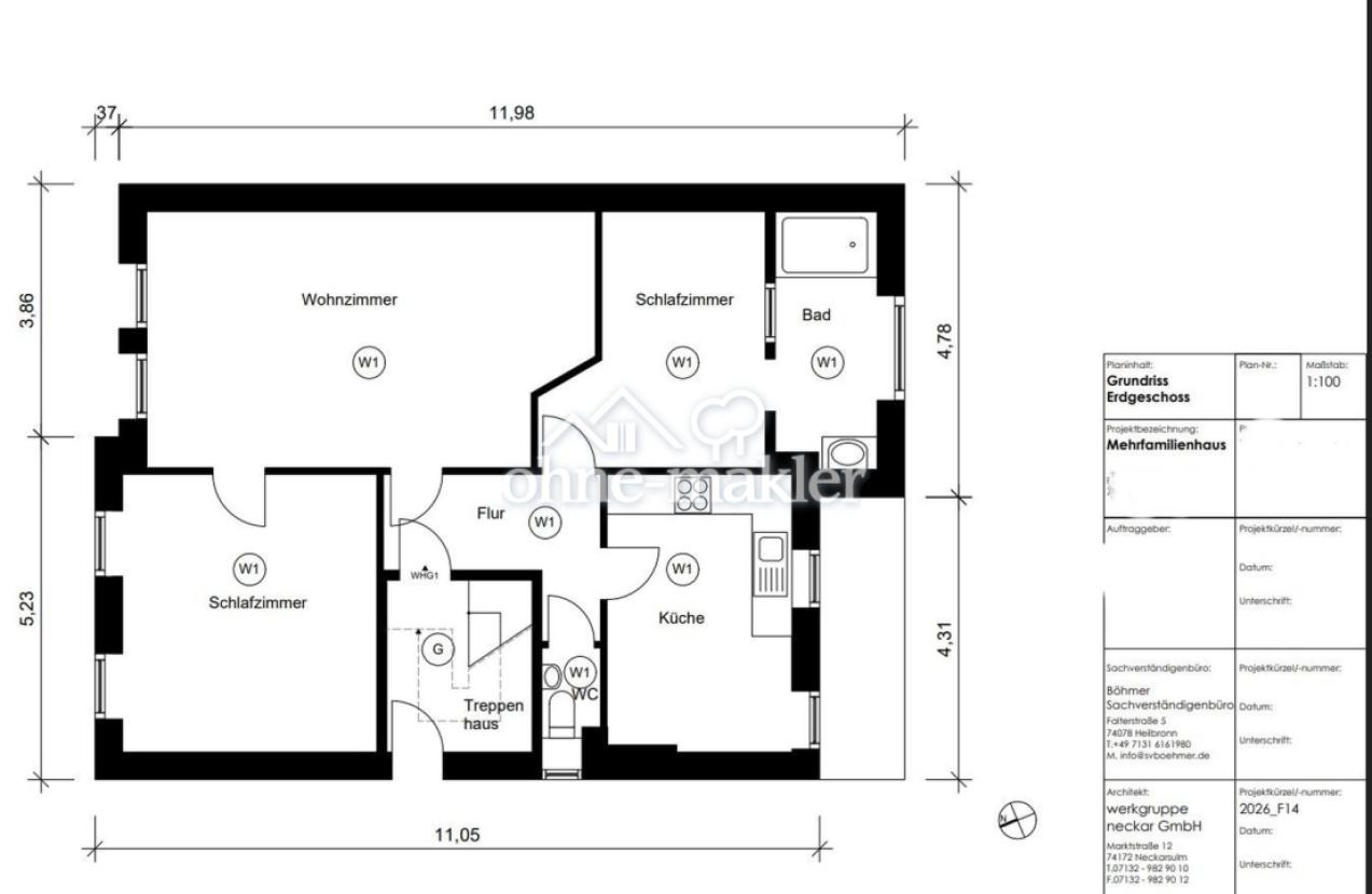 Grundriss