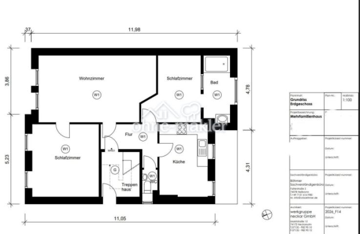 Grundriss