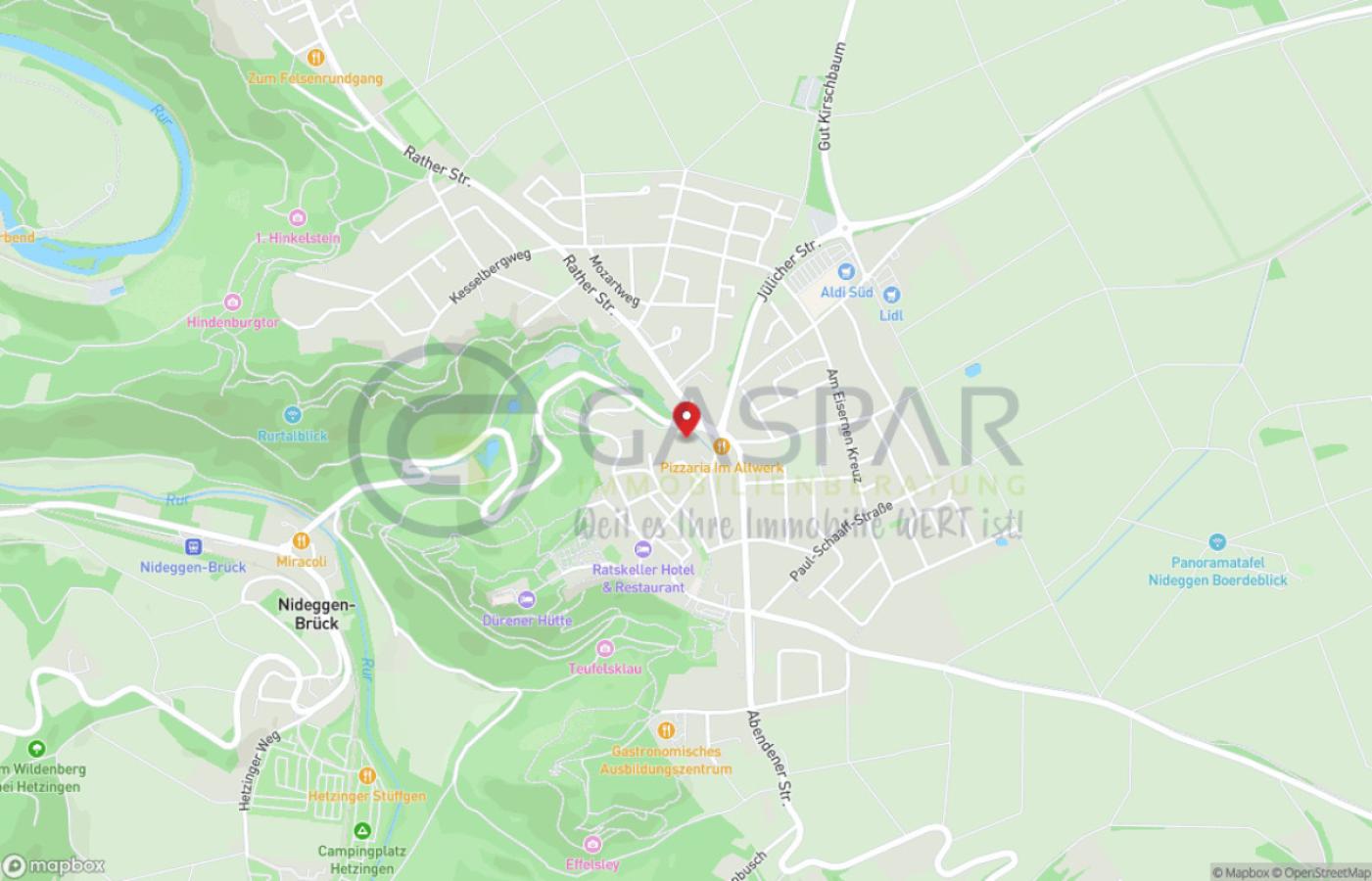 Lagekarte
