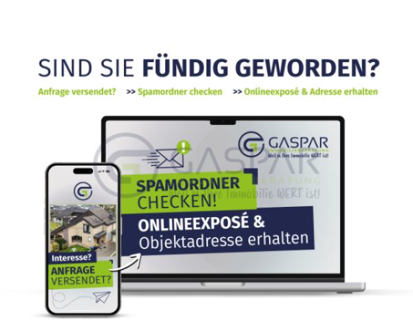 Hinweis: Bitte auch den Spam-Ordner prüfen