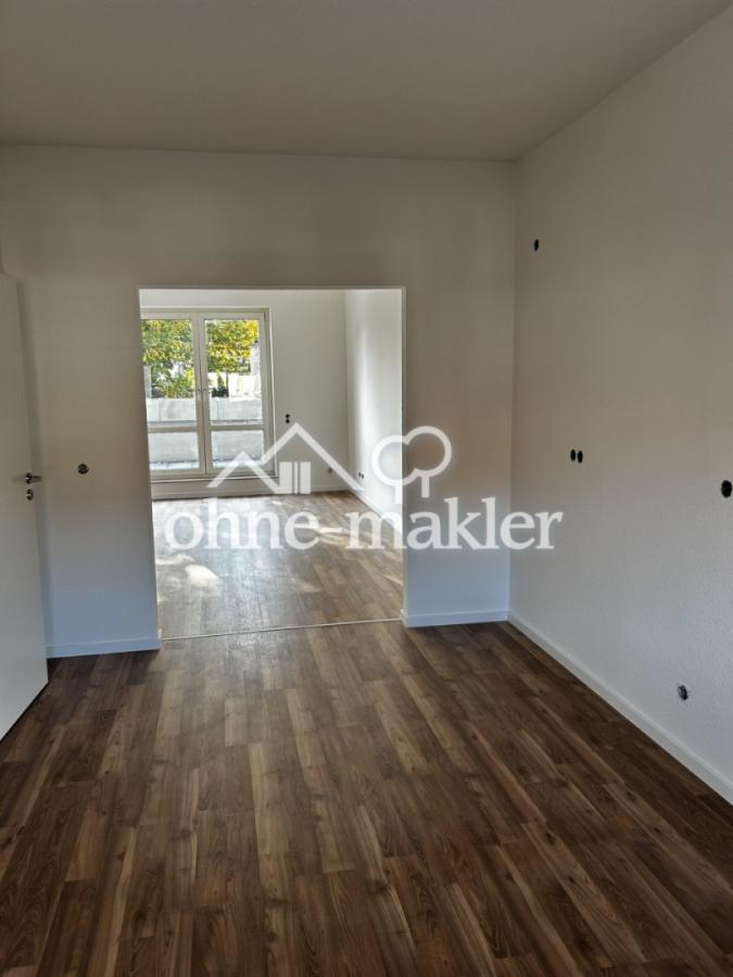 Durchgang zum Wohnzimmer